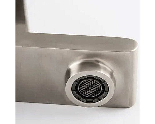 Смеситель для раковины Gappo G99-20 G1099-22 Сатин