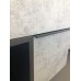 Тумба с раковиной Comforty Франкфурт 90 00-00007342 подвесная Бетон светлый