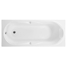 Акриловая ванна VAGNERPLAST MINERVA 170 VPBA177MIA2X-04