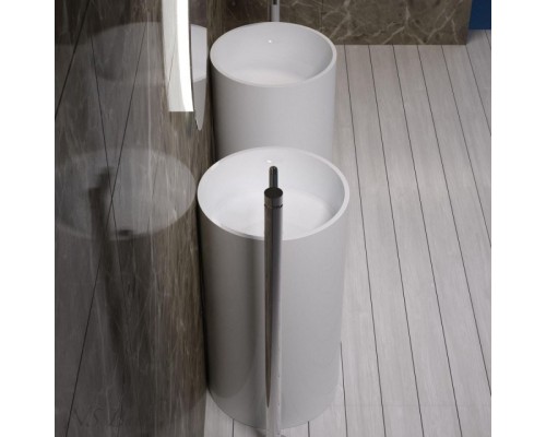 Раковина из искусственного камня NSBath NSF-4586G глянцевая