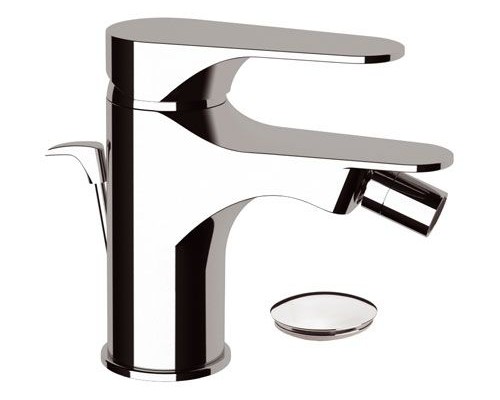 Смеситель для биде с донным клапаном Remer Class Line L20