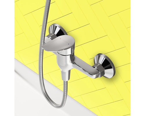 Смеситель для душа Dorff Norma D1020000 Хром