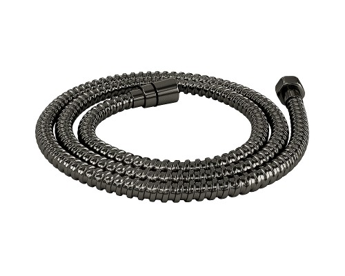 Душевой шланг WasserKRAFT Wiese A195 Оружейная сталь