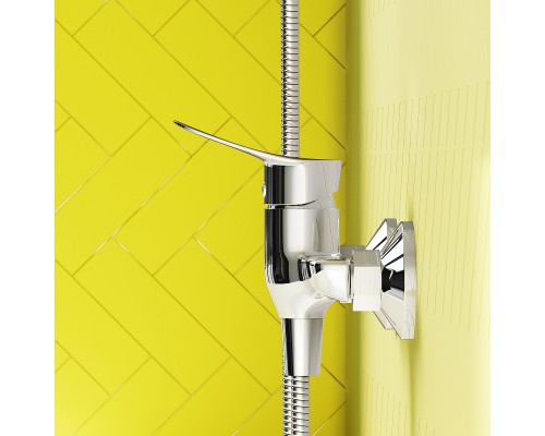 Смеситель для душа Dorff Norma D1020000 Хром