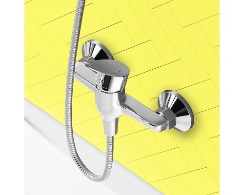 Смеситель для душа Dorff Norma D1020000 Хром