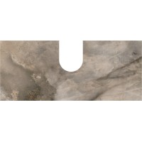 Изделие Kerama Marazzi декоративное CONO Onice синий (задняя стенка)