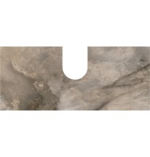 Изделие Kerama Marazzi декоративное CONO Onice синий (задняя стенка)
