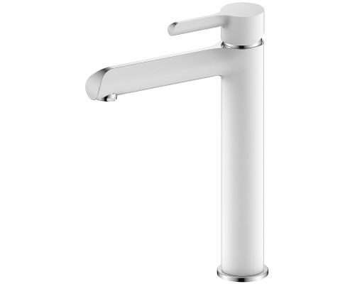 Смеситель для раковины Gappo G03-8 G1003-18 Белый Хром
