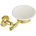 Мыльница Migliore Mirella 17308 Золото