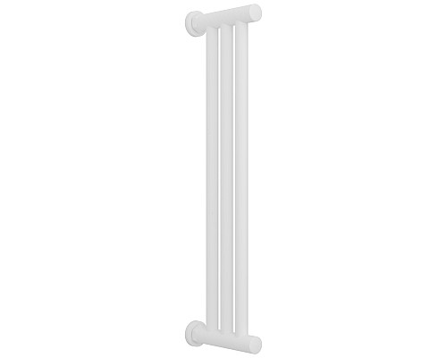 Полотенцесушитель водяной 600х195 белый матовый Сунержа Хорда+ 30-4124-0600