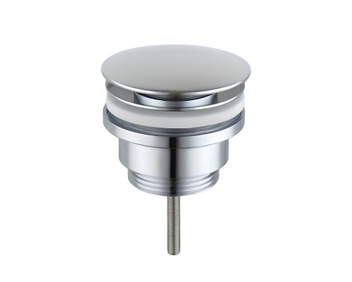 Смеситель для раковины Lemark Allegro LM5916CW Хром Белый