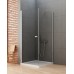 Душевое ограждение NEW TRENDY NEW SOLEO 70x70x195 (хром)