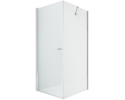 Душевое ограждение NEW TRENDY NEW SOLEO 70x70x195 (хром)