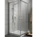 Душевой уголок Radaway Premium Plus D 1900 80x100 Хром
