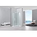 Душевое ограждение Black & White S30590x90