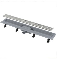 Душевой лоток Alcaplast Simple (APZ8-950M) с решеткой Хром