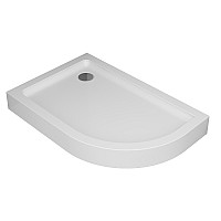 Поддон душевой 120x80 AM.PM Like левосторонний W83T-302L120W