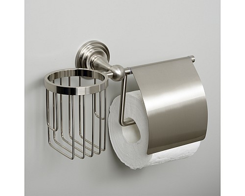 Держатель туалетной бумаги и освежителя WasserKRAFT K-7059