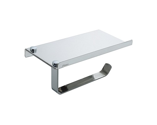 Бумагодержатель FIXSEN Hotel с полкой для телефона FX-31011