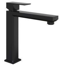 Смеситель для раковины Paini Grazia 21PZ205M Черный матовый
