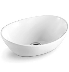 Раковина-чаша Ceramica Nova Element 41 Белая