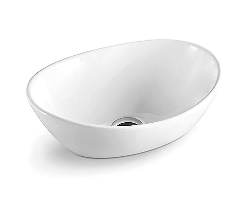 Раковина-чаша Ceramica Nova Element 41 CN6016 Белая