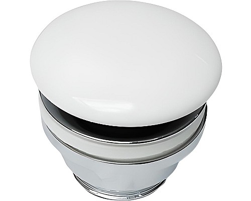 Донный клапан Artceram ACA036 click-clack Белый