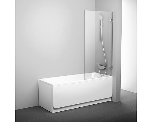 Комплект крепления Ravak B SET BVS1-80 хром D01000A070