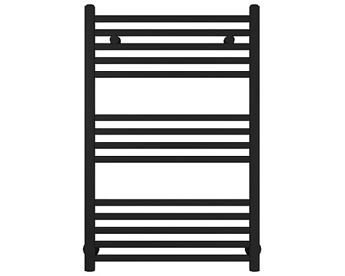 Полотенцесушитель водяной 800х500 черный матовый Сунержа Модус 31-0250-8050