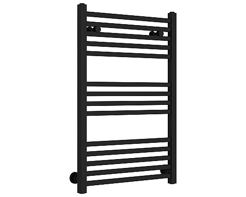 Полотенцесушитель водяной 800х500 черный матовый Сунержа Модус 31-0250-8050