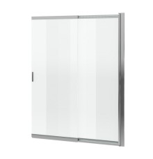 Шторка для ванны Excellent Liner 110 см хром