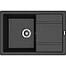 Кухонная мойка Florentina Липси-760 20.160.D0760.302 Антрацит