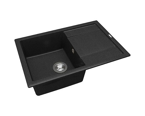 Кухонная мойка Florentina Липси-760 20.160.D0760.302 Антрацит