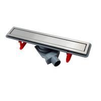 Душевой лоток Pestan Confluo Premium Black Glass Line 450 13000291