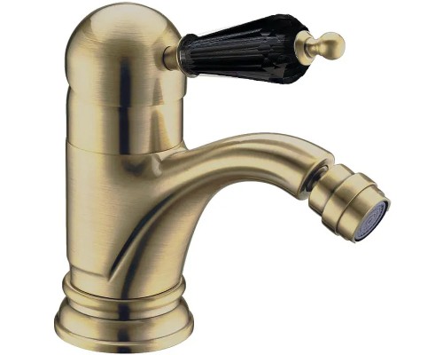 Смеситель для биде Boheme Medici Ripresa 306-BSW Бронза