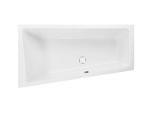 Акриловая ванна VAGNERPLAST CAVALLO OFFSET 160 Left VPBA169CAV3LX-04 Акриловая ванна VAGNERPLAST CAVALLO OFFSET 160 Left VPBA169CAV3LX-04