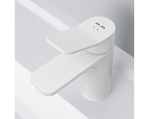 Смеситель для раковины AM.PM X-Joy F85A02133 Белый