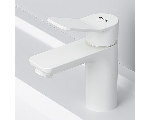 Смеситель для раковины AM.PM X-Joy F85A02133 Белый