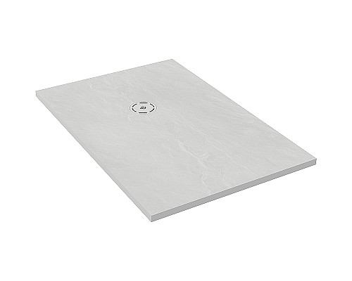 Душевой поддон из материала Neoroc Jacob Delafon Singulier 140x80 E67015-SHM Белый