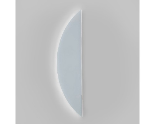 Зеркало Jorno Solis 34 Sol.02.34/W/JR с подсветкой с бесконтактным выключателем