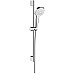 Душевой гарнитур Hansgrohe Croma 110 Select E Vario 26582400