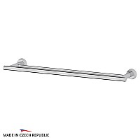 Штанга для полотенца двойная (хром) FBS VIZ 037 60 см