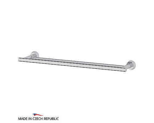 Штанга для полотенца двойная (хром) FBS VIZ 037 60 см
