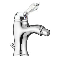 Смеситель для биде Fiore Imperial Sky Swarovski® 82CR5321 хром