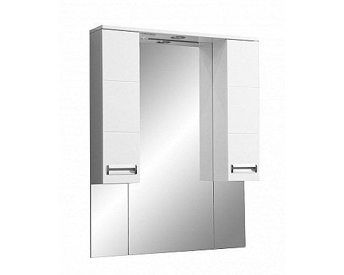 Зеркальный шкаф Stella Polar Фиора 80 SP-00000210