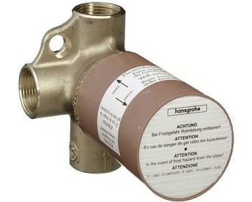 Скрытая монтажная часть для смесителя Hansgrohe 15981180