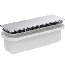 Сифон для душевого поддона Ideal Standard Ultraflat New Хром