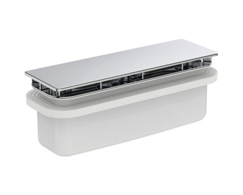 Сифон для душевого поддона Ideal Standard Ultraflat New Хром