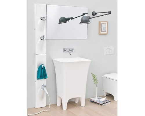 Зеркало Artceram Square 86 ACS010 Без подсветки