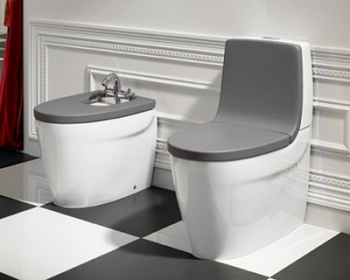 Спинка для унитаза Roca Khroma 80165AF2T